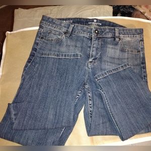 #11 Liz Claiborne Jeans  sz 8P City Fit Skinny Leg